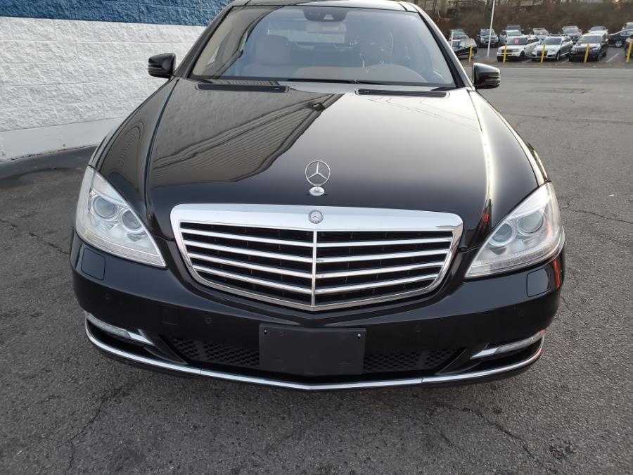 2013 Mercedes-Benz S-Class 4dr Sdn S 550 4MATIC, available for sale in Brockton, Massachusetts | Capital Lease and Finance. Brockton, Massachusetts