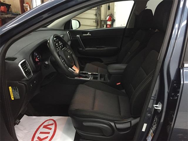 Used Kia Sportage LX 2020 | Eastchester Motor Cars. Bronx, New York Used Kia Sportage LX 2020 | Eastchester Motor Cars. Bronx, New York