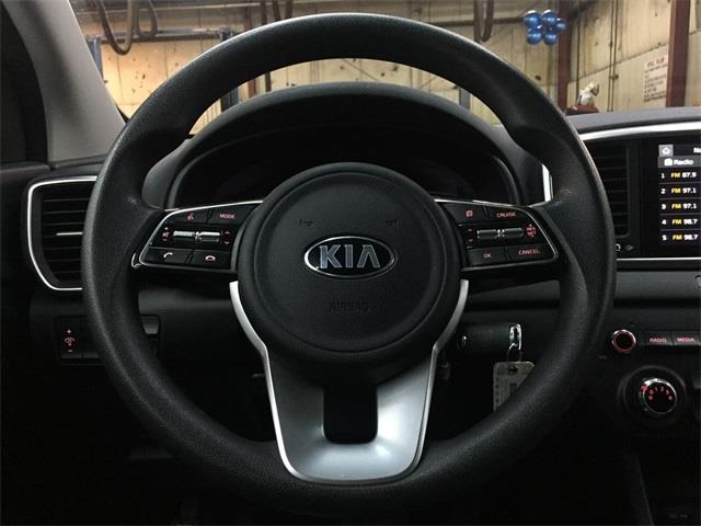 Used Kia Sportage LX 2020 | Eastchester Motor Cars. Bronx, New York Used Kia Sportage LX 2020 | Eastchester Motor Cars. Bronx, New York