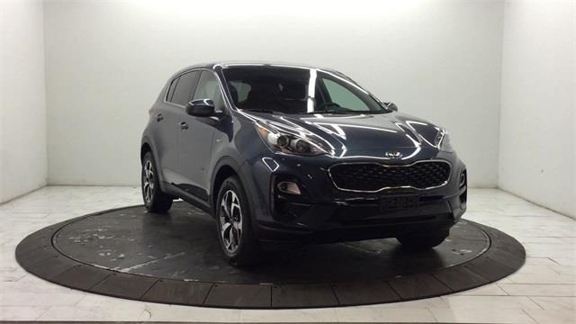 Used Kia Sportage LX 2020 | Eastchester Motor Cars. Bronx, New York Used Kia Sportage LX 2020 | Eastchester Motor Cars. Bronx, New York