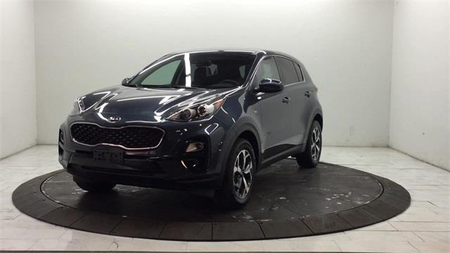 Used Kia Sportage LX 2020 | Eastchester Motor Cars. Bronx, New York Used Kia Sportage LX 2020 | Eastchester Motor Cars. Bronx, New York
