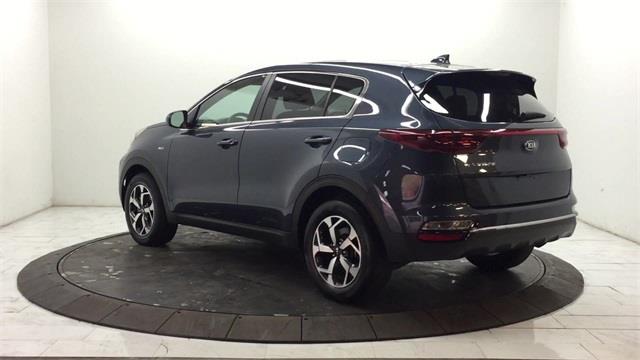 Used Kia Sportage LX 2020 | Eastchester Motor Cars. Bronx, New York Used Kia Sportage LX 2020 | Eastchester Motor Cars. Bronx, New York