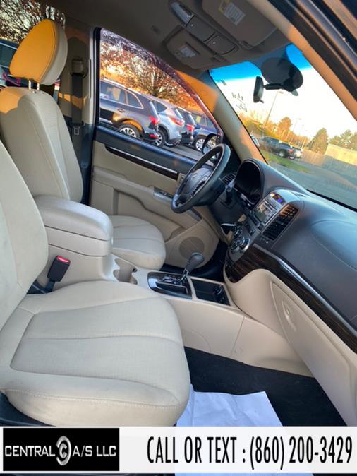 2011 Hyundai Santa Fe AWD 4dr I4 Auto GLS *Ltd Avail*, available for sale in East Windsor, Connecticut | Central A/S LLC. East Windsor, Connecticut 2011 Hyundai Santa Fe AWD 4dr I4 Auto GLS *Ltd Avail*, available for sale in East Windsor, Connecticut | Central A/S LLC. East Windsor, Connecticut