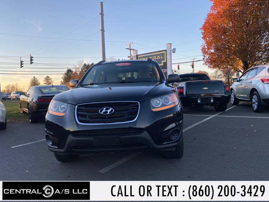 2011 Hyundai Santa Fe AWD 4dr I4 Auto GLS *Ltd Avail*, available for sale in East Windsor, Connecticut | Central A/S LLC. East Windsor, Connecticut 2011 Hyundai Santa Fe AWD 4dr I4 Auto GLS *Ltd Avail*, available for sale in East Windsor, Connecticut | Central A/S LLC. East Windsor, Connecticut
