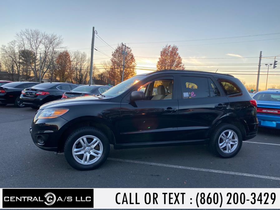 2011 Hyundai Santa Fe AWD 4dr I4 Auto GLS *Ltd Avail*, available for sale in East Windsor, Connecticut | Central A/S LLC. East Windsor, Connecticut 2011 Hyundai Santa Fe AWD 4dr I4 Auto GLS *Ltd Avail*, available for sale in East Windsor, Connecticut | Central A/S LLC. East Windsor, Connecticut