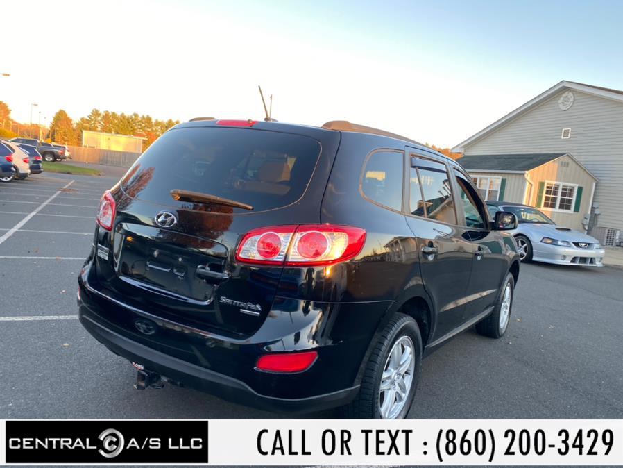 2011 Hyundai Santa Fe AWD 4dr I4 Auto GLS *Ltd Avail*, available for sale in East Windsor, Connecticut | Central A/S LLC. East Windsor, Connecticut 2011 Hyundai Santa Fe AWD 4dr I4 Auto GLS *Ltd Avail*, available for sale in East Windsor, Connecticut | Central A/S LLC. East Windsor, Connecticut