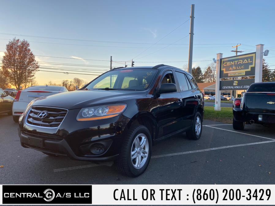 2011 Hyundai Santa Fe AWD 4dr I4 Auto GLS *Ltd Avail*, available for sale in East Windsor, Connecticut | Central A/S LLC. East Windsor, Connecticut 2011 Hyundai Santa Fe AWD 4dr I4 Auto GLS *Ltd Avail*, available for sale in East Windsor, Connecticut | Central A/S LLC. East Windsor, Connecticut