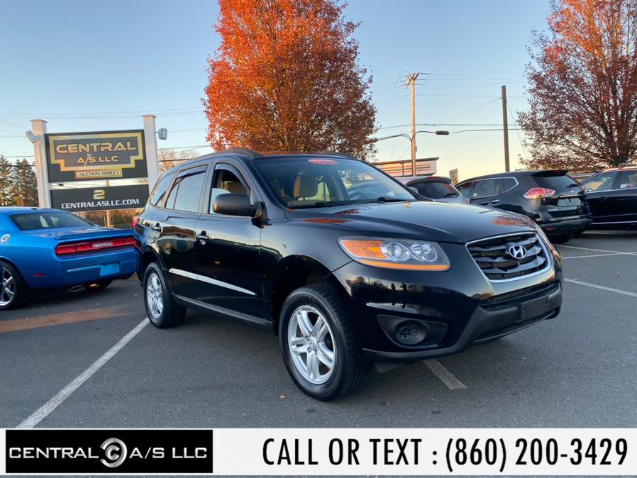 2011 Hyundai Santa Fe AWD 4dr I4 Auto GLS *Ltd Avail*, available for sale in East Windsor, Connecticut | Central A/S LLC. East Windsor, Connecticut 2011 Hyundai Santa Fe AWD 4dr I4 Auto GLS *Ltd Avail*, available for sale in East Windsor, Connecticut | Central A/S LLC. East Windsor, Connecticut