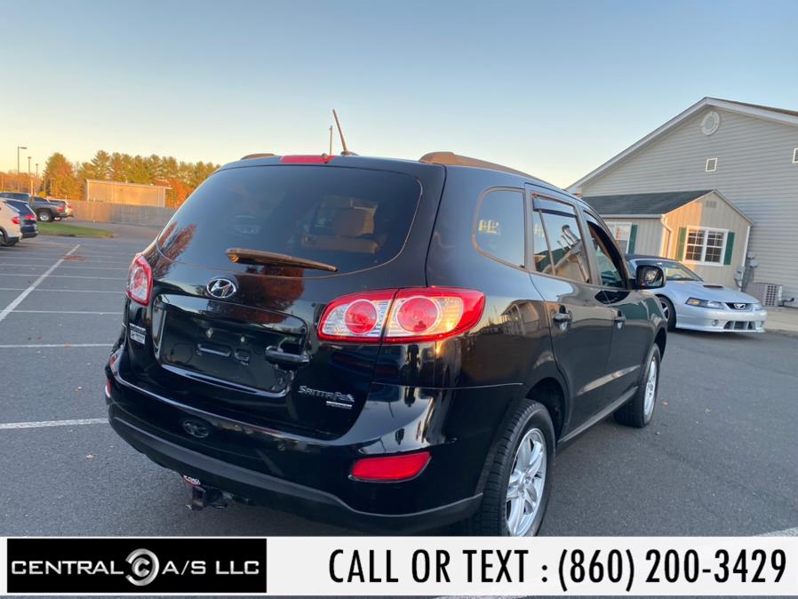 2011 Hyundai Santa Fe AWD 4dr I4 Auto GLS *Ltd Avail*, available for sale in East Windsor, Connecticut | Central A/S LLC. East Windsor, Connecticut 2011 Hyundai Santa Fe AWD 4dr I4 Auto GLS *Ltd Avail*, available for sale in East Windsor, Connecticut | Central A/S LLC. East Windsor, Connecticut