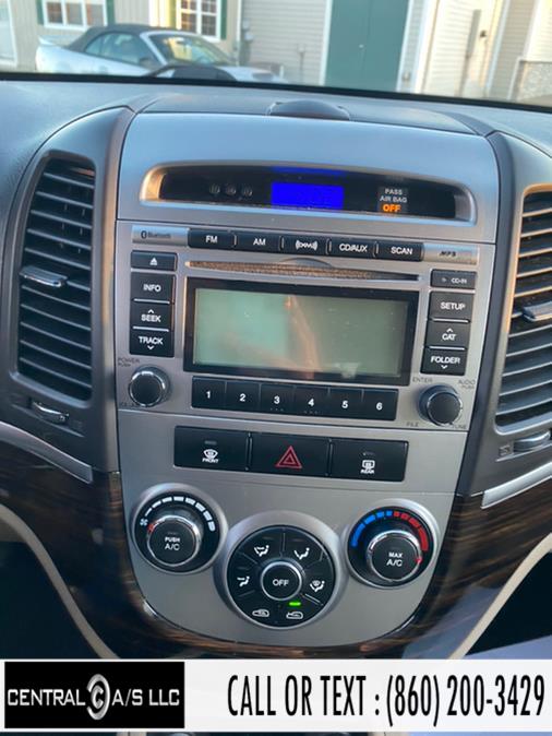 2011 Hyundai Santa Fe AWD 4dr I4 Auto GLS *Ltd Avail*, available for sale in East Windsor, Connecticut | Central A/S LLC. East Windsor, Connecticut 2011 Hyundai Santa Fe AWD 4dr I4 Auto GLS *Ltd Avail*, available for sale in East Windsor, Connecticut | Central A/S LLC. East Windsor, Connecticut