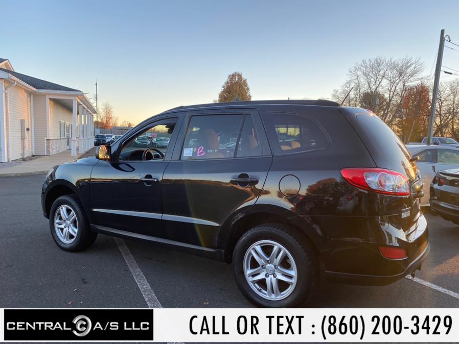 2011 Hyundai Santa Fe AWD 4dr I4 Auto GLS *Ltd Avail*, available for sale in East Windsor, Connecticut | Central A/S LLC. East Windsor, Connecticut 2011 Hyundai Santa Fe AWD 4dr I4 Auto GLS *Ltd Avail*, available for sale in East Windsor, Connecticut | Central A/S LLC. East Windsor, Connecticut