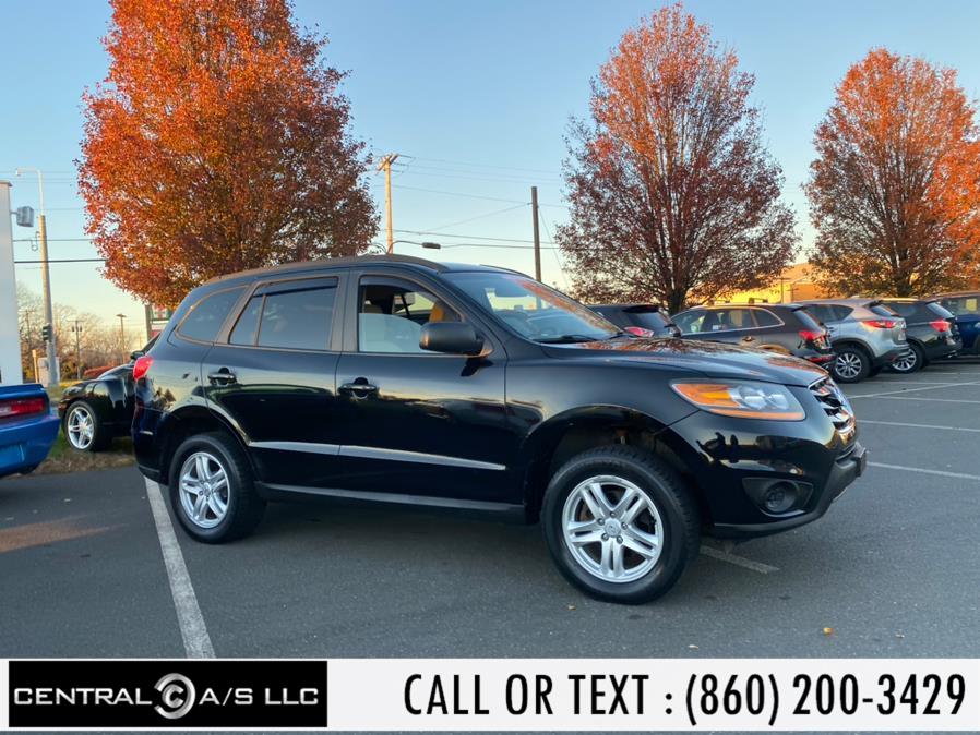 2011 Hyundai Santa Fe AWD 4dr I4 Auto GLS *Ltd Avail*, available for sale in East Windsor, Connecticut | Central A/S LLC. East Windsor, Connecticut 2011 Hyundai Santa Fe AWD 4dr I4 Auto GLS *Ltd Avail*, available for sale in East Windsor, Connecticut | Central A/S LLC. East Windsor, Connecticut