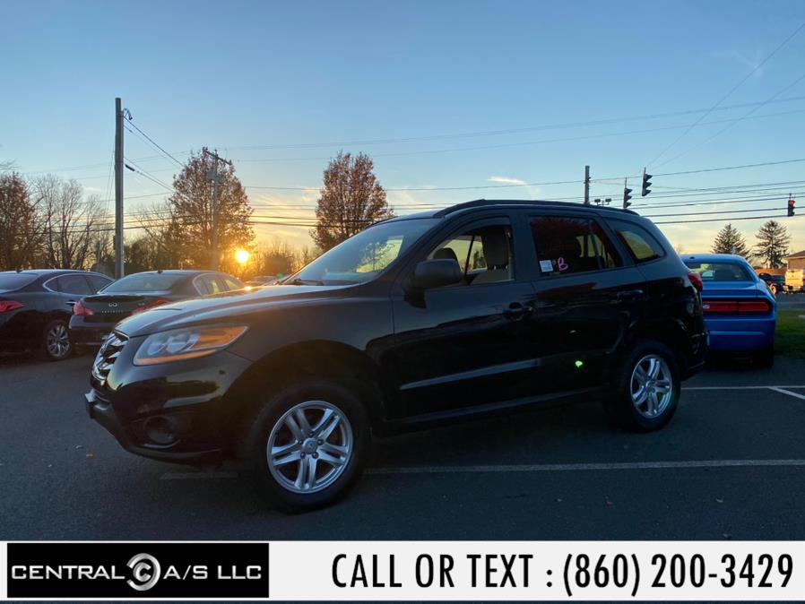 2011 Hyundai Santa Fe AWD 4dr I4 Auto GLS *Ltd Avail*, available for sale in East Windsor, Connecticut | Central A/S LLC. East Windsor, Connecticut 2011 Hyundai Santa Fe AWD 4dr I4 Auto GLS *Ltd Avail*, available for sale in East Windsor, Connecticut | Central A/S LLC. East Windsor, Connecticut