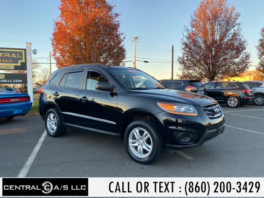 2011 Hyundai Santa Fe AWD 4dr I4 Auto GLS *Ltd Avail*, available for sale in East Windsor, Connecticut | Central A/S LLC. East Windsor, Connecticut 2011 Hyundai Santa Fe AWD 4dr I4 Auto GLS *Ltd Avail*, available for sale in East Windsor, Connecticut | Central A/S LLC. East Windsor, Connecticut