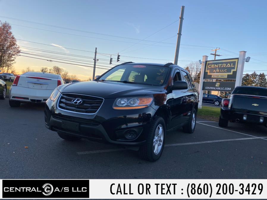 2011 Hyundai Santa Fe AWD 4dr I4 Auto GLS *Ltd Avail*, available for sale in East Windsor, Connecticut | Central A/S LLC. East Windsor, Connecticut 2011 Hyundai Santa Fe AWD 4dr I4 Auto GLS *Ltd Avail*, available for sale in East Windsor, Connecticut | Central A/S LLC. East Windsor, Connecticut