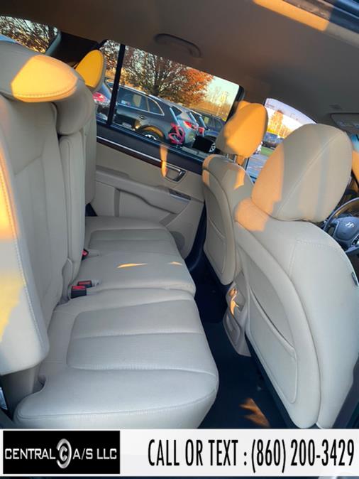 2011 Hyundai Santa Fe AWD 4dr I4 Auto GLS *Ltd Avail*, available for sale in East Windsor, Connecticut | Central A/S LLC. East Windsor, Connecticut 2011 Hyundai Santa Fe AWD 4dr I4 Auto GLS *Ltd Avail*, available for sale in East Windsor, Connecticut | Central A/S LLC. East Windsor, Connecticut