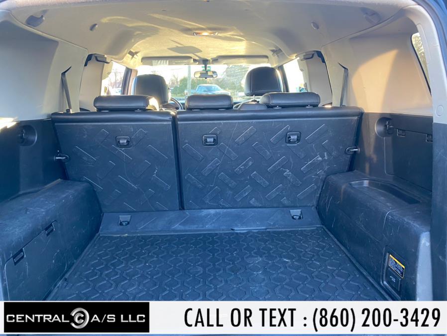 Used Toyota FJ Cruiser 4WD 4dr Manual (Natl) 2007 | Central A/S LLC. East Windsor, Connecticut Used Toyota FJ Cruiser 4WD 4dr Manual (Natl) 2007 | Central A/S LLC. East Windsor, Connecticut