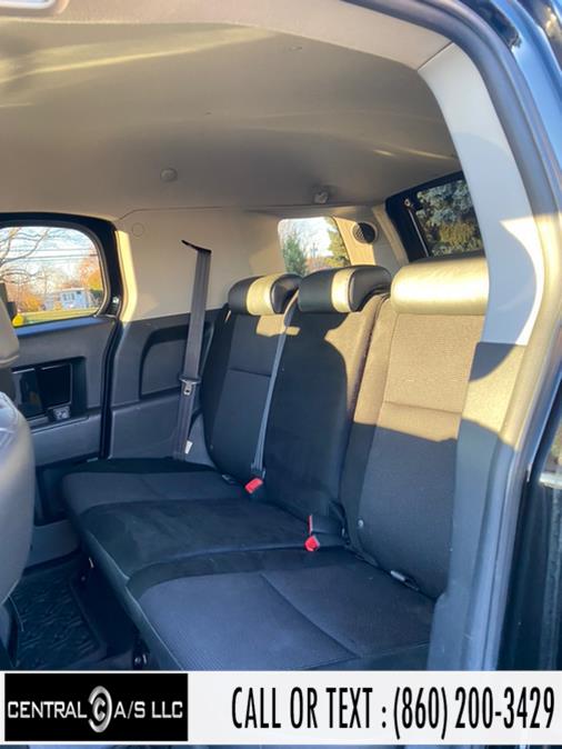 Used Toyota FJ Cruiser 4WD 4dr Manual (Natl) 2007 | Central A/S LLC. East Windsor, Connecticut Used Toyota FJ Cruiser 4WD 4dr Manual (Natl) 2007 | Central A/S LLC. East Windsor, Connecticut