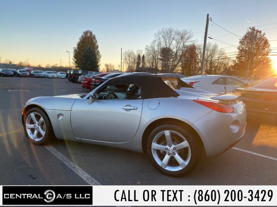 Used Pontiac Solstice 2dr Conv 2008 | Central A/S LLC. East Windsor, Connecticut Used Pontiac Solstice 2dr Conv 2008 | Central A/S LLC. East Windsor, Connecticut