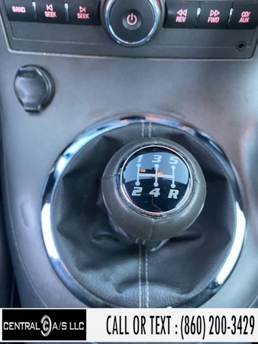 Used Pontiac Solstice 2dr Conv 2008 | Central A/S LLC. East Windsor, Connecticut Used Pontiac Solstice 2dr Conv 2008 | Central A/S LLC. East Windsor, Connecticut