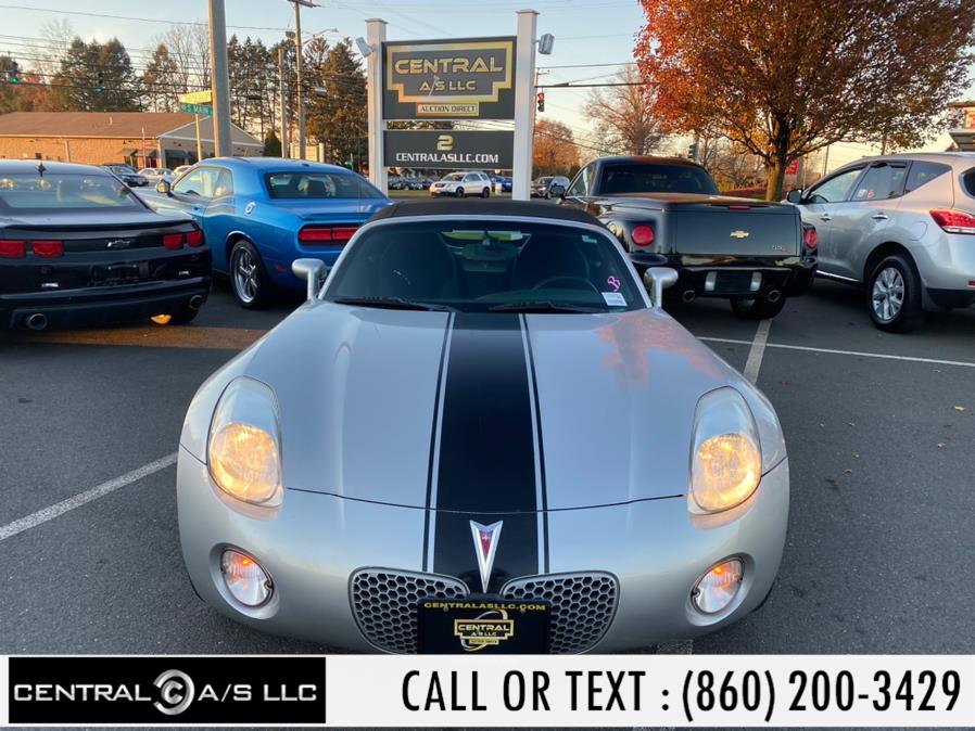 Used Pontiac Solstice 2dr Conv 2008 | Central A/S LLC. East Windsor, Connecticut Used Pontiac Solstice 2dr Conv 2008 | Central A/S LLC. East Windsor, Connecticut