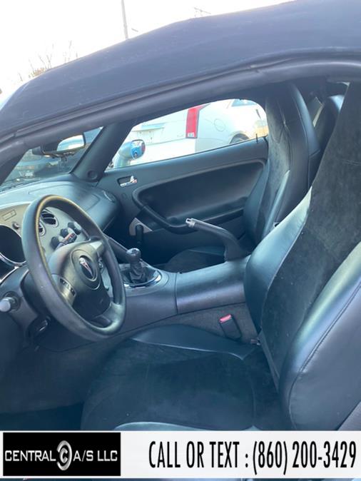 Used Pontiac Solstice 2dr Conv 2008 | Central A/S LLC. East Windsor, Connecticut Used Pontiac Solstice 2dr Conv 2008 | Central A/S LLC. East Windsor, Connecticut