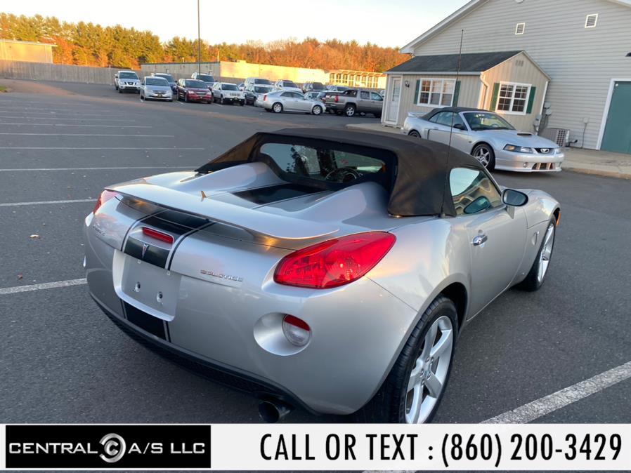 Used Pontiac Solstice 2dr Conv 2008 | Central A/S LLC. East Windsor, Connecticut Used Pontiac Solstice 2dr Conv 2008 | Central A/S LLC. East Windsor, Connecticut