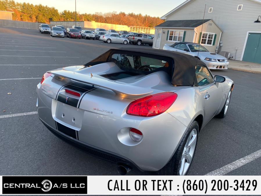 Used Pontiac Solstice 2dr Conv 2008 | Central A/S LLC. East Windsor, Connecticut Used Pontiac Solstice 2dr Conv 2008 | Central A/S LLC. East Windsor, Connecticut
