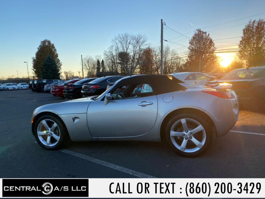 Used Pontiac Solstice 2dr Conv 2008 | Central A/S LLC. East Windsor, Connecticut Used Pontiac Solstice 2dr Conv 2008 | Central A/S LLC. East Windsor, Connecticut