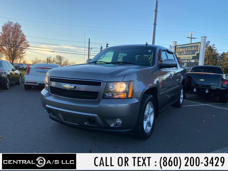 Used Chevrolet Avalanche 4WD Crew Cab 130" LT w/2LT 2008 | Central A/S LLC. East Windsor, Connecticut Used Chevrolet Avalanche 4WD Crew Cab 130" LT w/2LT 2008 | Central A/S LLC. East Windsor, Connecticut