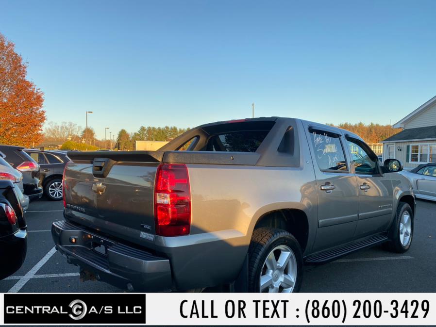 Used Chevrolet Avalanche 4WD Crew Cab 130" LT w/2LT 2008 | Central A/S LLC. East Windsor, Connecticut Used Chevrolet Avalanche 4WD Crew Cab 130" LT w/2LT 2008 | Central A/S LLC. East Windsor, Connecticut