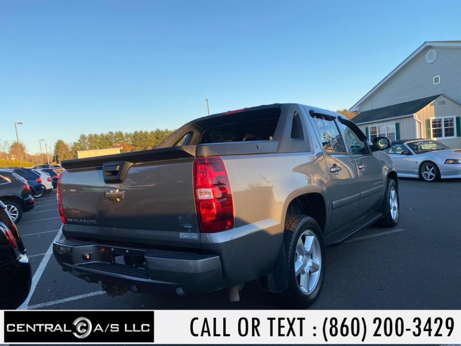 Used Chevrolet Avalanche 4WD Crew Cab 130" LT w/2LT 2008 | Central A/S LLC. East Windsor, Connecticut Used Chevrolet Avalanche 4WD Crew Cab 130" LT w/2LT 2008 | Central A/S LLC. East Windsor, Connecticut
