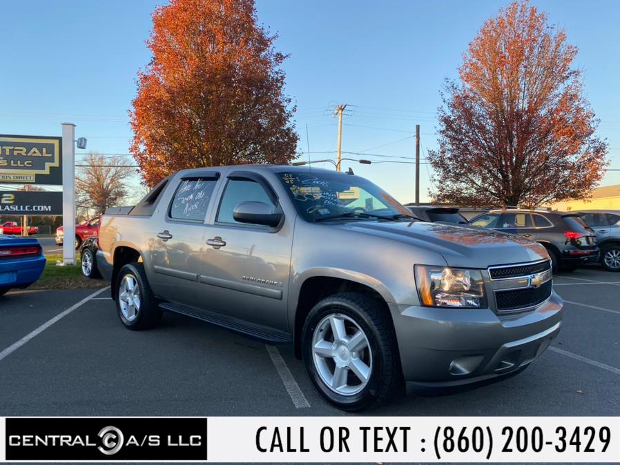 Used Chevrolet Avalanche 4WD Crew Cab 130" LT w/2LT 2008 | Central A/S LLC. East Windsor, Connecticut Used Chevrolet Avalanche 4WD Crew Cab 130" LT w/2LT 2008 | Central A/S LLC. East Windsor, Connecticut
