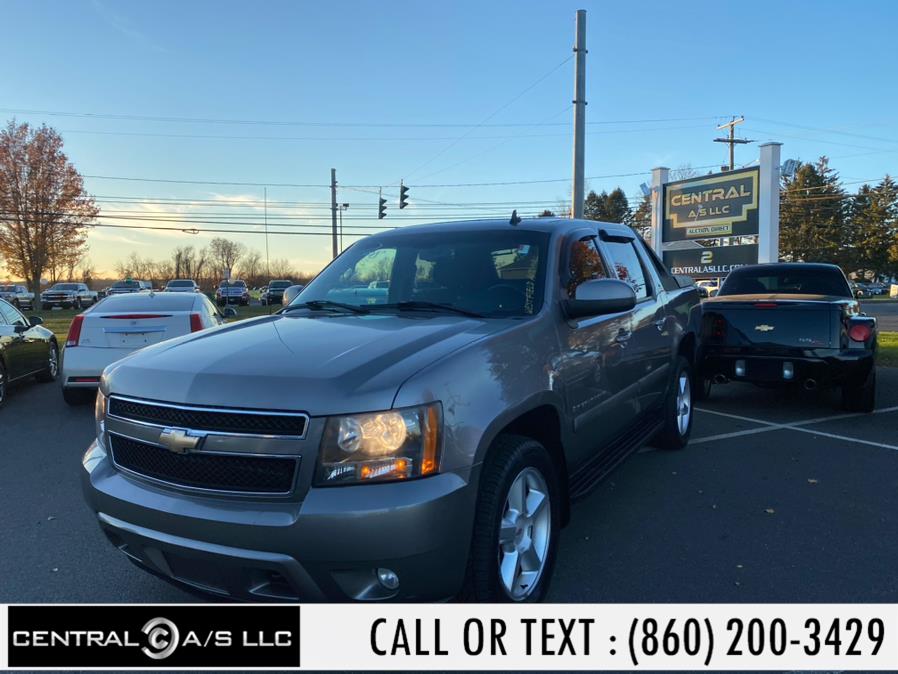 Used Chevrolet Avalanche 4WD Crew Cab 130" LT w/2LT 2008 | Central A/S LLC. East Windsor, Connecticut Used Chevrolet Avalanche 4WD Crew Cab 130" LT w/2LT 2008 | Central A/S LLC. East Windsor, Connecticut