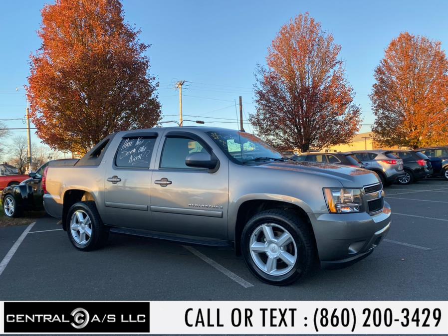 Used Chevrolet Avalanche 4WD Crew Cab 130" LT w/2LT 2008 | Central A/S LLC. East Windsor, Connecticut Used Chevrolet Avalanche 4WD Crew Cab 130" LT w/2LT 2008 | Central A/S LLC. East Windsor, Connecticut