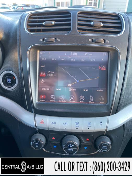 2014 Dodge Journey AWD 4dr Limited, available for sale in East Windsor, Connecticut | Central A/S LLC. East Windsor, Connecticut 2014 Dodge Journey AWD 4dr Limited, available for sale in East Windsor, Connecticut | Central A/S LLC. East Windsor, Connecticut