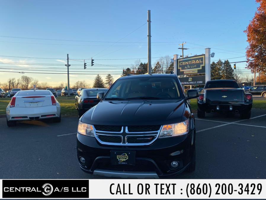 2014 Dodge Journey AWD 4dr Limited, available for sale in East Windsor, Connecticut | Central A/S LLC. East Windsor, Connecticut 2014 Dodge Journey AWD 4dr Limited, available for sale in East Windsor, Connecticut | Central A/S LLC. East Windsor, Connecticut