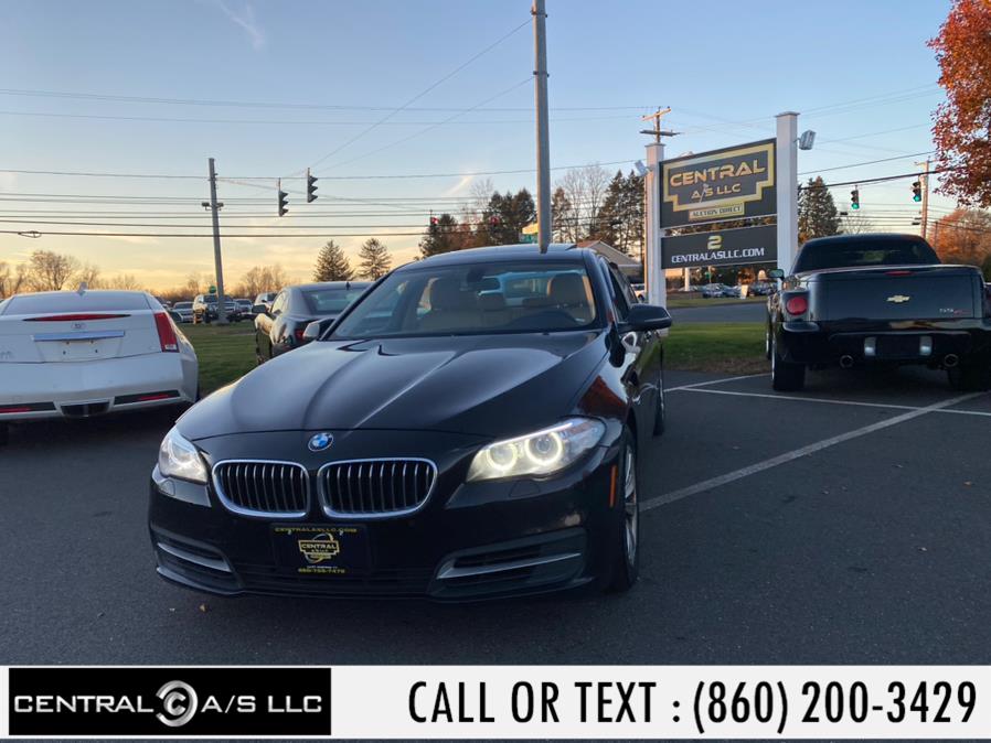 2014 BMW 5 Series 4dr Sdn 528i xDrive AWD, available for sale in East Windsor, Connecticut | Central A/S LLC. East Windsor, Connecticut 2014 BMW 5 Series 4dr Sdn 528i xDrive AWD, available for sale in East Windsor, Connecticut | Central A/S LLC. East Windsor, Connecticut