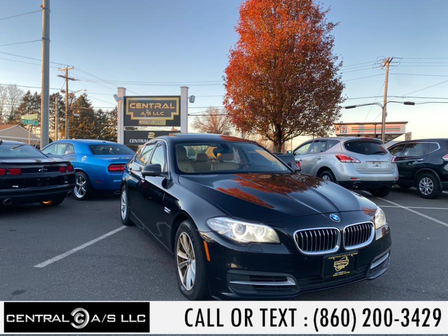 2014 BMW 5 Series 4dr Sdn 528i xDrive AWD, available for sale in East Windsor, Connecticut | Central A/S LLC. East Windsor, Connecticut 2014 BMW 5 Series 4dr Sdn 528i xDrive AWD, available for sale in East Windsor, Connecticut | Central A/S LLC. East Windsor, Connecticut