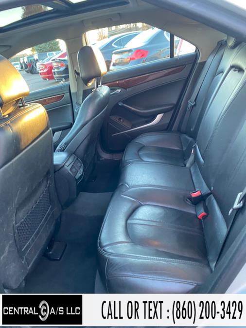 Used Cadillac CTS Sedan 4dr Sdn 3.0L Luxury AWD 2010 | Central A/S LLC. East Windsor, Connecticut Used Cadillac CTS Sedan 4dr Sdn 3.0L Luxury AWD 2010 | Central A/S LLC. East Windsor, Connecticut