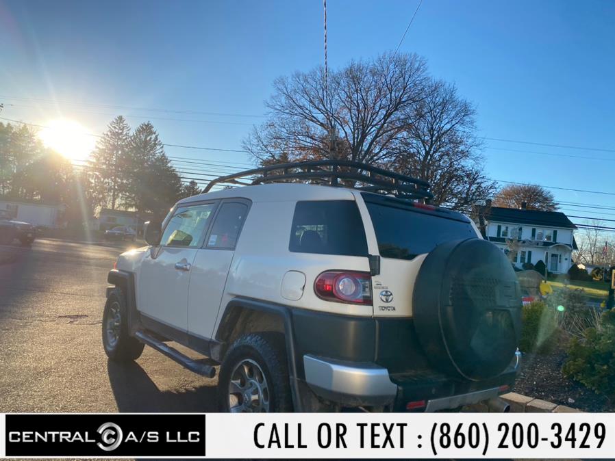 2012 Toyota FJ Cruiser 4WD 4dr Auto (Natl), available for sale in East Windsor, Connecticut | Central A/S LLC. East Windsor, Connecticut 2012 Toyota FJ Cruiser 4WD 4dr Auto (Natl), available for sale in East Windsor, Connecticut | Central A/S LLC. East Windsor, Connecticut