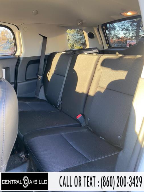 2012 Toyota FJ Cruiser 4WD 4dr Auto (Natl), available for sale in East Windsor, Connecticut | Central A/S LLC. East Windsor, Connecticut 2012 Toyota FJ Cruiser 4WD 4dr Auto (Natl), available for sale in East Windsor, Connecticut | Central A/S LLC. East Windsor, Connecticut