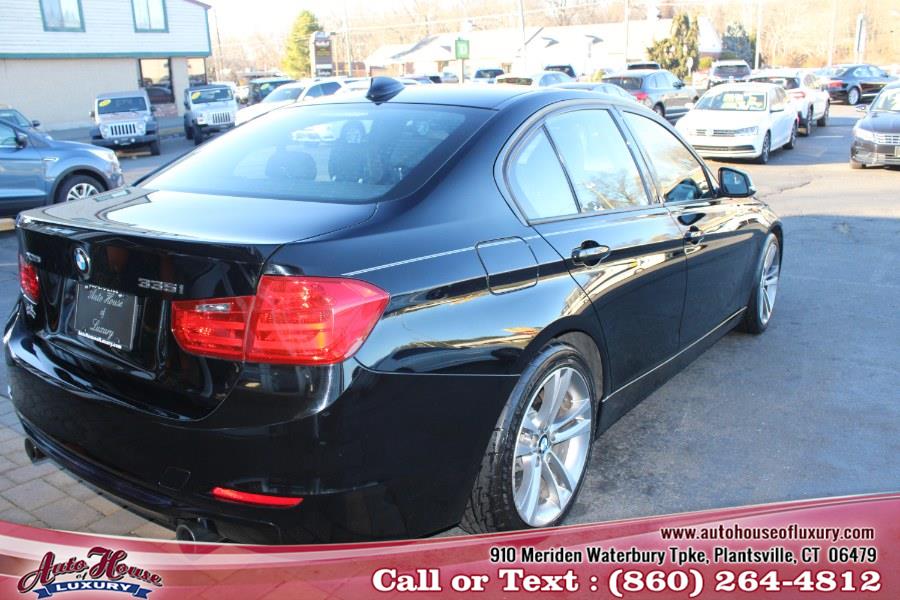 Used BMW 3 Series 4dr Sdn 335i xDrive AWD South Africa 2013 | Auto House of Luxury. Plantsville, Connecticut