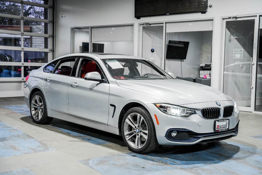 Used BMW 4 Series 430i xDrive Gran Coupe 2018 | 26 Motors Corp. Bronx, New York Used BMW 4 Series 430i xDrive Gran Coupe 2018 | 26 Motors Corp. Bronx, New York