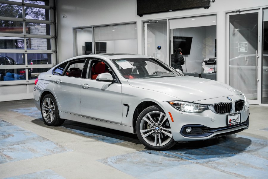 Used BMW 4 Series 430i xDrive Gran Coupe 2018 | 26 Motors Corp. Bronx, New York Used BMW 4 Series 430i xDrive Gran Coupe 2018 | 26 Motors Corp. Bronx, New York