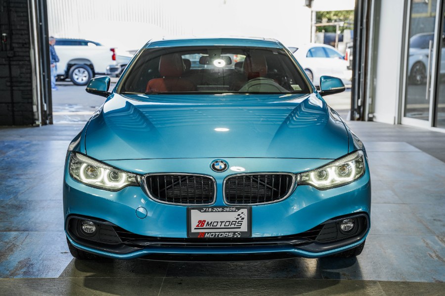 Used BMW 4 Series 430i xDrive Gran Coupe 2018 | 26 Motors Corp. Bronx, New York Used BMW 4 Series 430i xDrive Gran Coupe 2018 | 26 Motors Corp. Bronx, New York