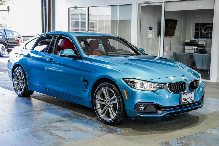 Used BMW 4 Series 430i xDrive Gran Coupe 2018 | 26 Motors Corp. Bronx, New York Used BMW 4 Series 430i xDrive Gran Coupe 2018 | 26 Motors Corp. Bronx, New York