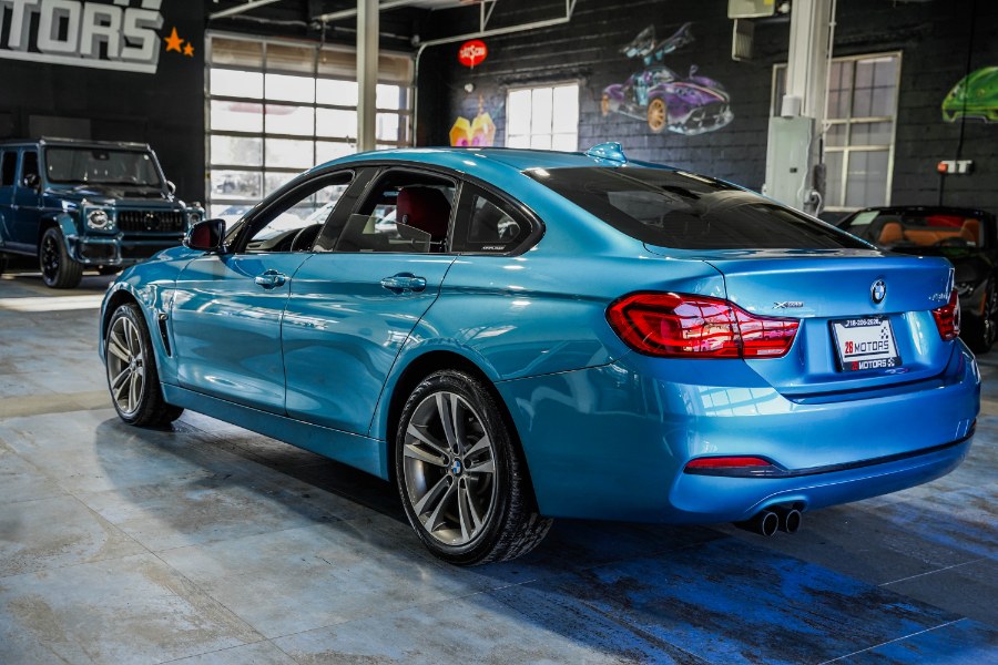 Used BMW 4 Series 430i xDrive Gran Coupe 2018 | 26 Motors Corp. Bronx, New York Used BMW 4 Series 430i xDrive Gran Coupe 2018 | 26 Motors Corp. Bronx, New York