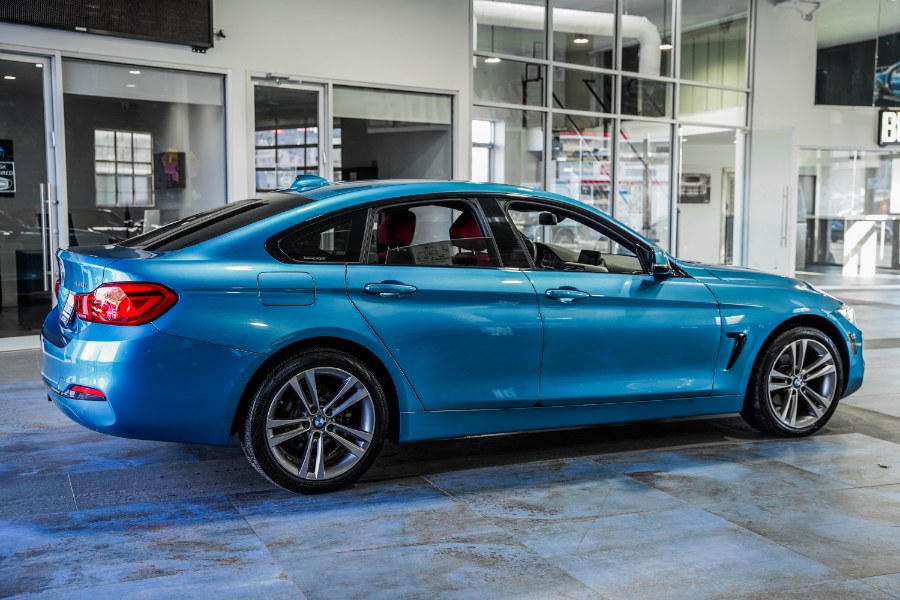 Used BMW 4 Series 430i xDrive Gran Coupe 2018 | 26 Motors Corp. Bronx, New York Used BMW 4 Series 430i xDrive Gran Coupe 2018 | 26 Motors Corp. Bronx, New York