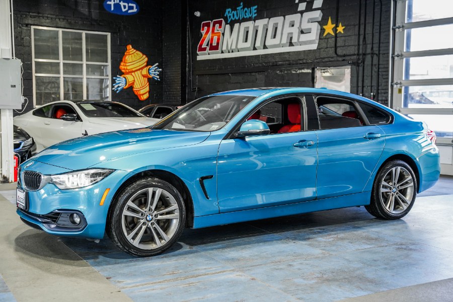 Used BMW 4 Series 430i xDrive Gran Coupe 2018 | 26 Motors Corp. Bronx, New York Used BMW 4 Series 430i xDrive Gran Coupe 2018 | 26 Motors Corp. Bronx, New York